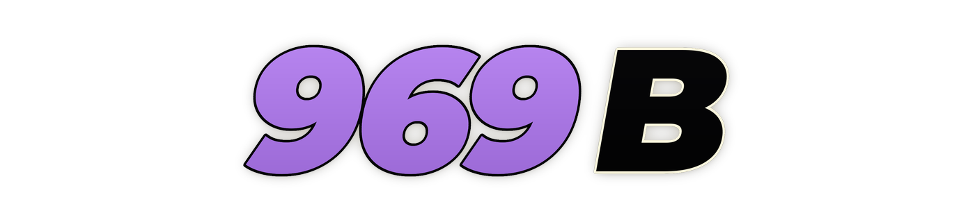 969b